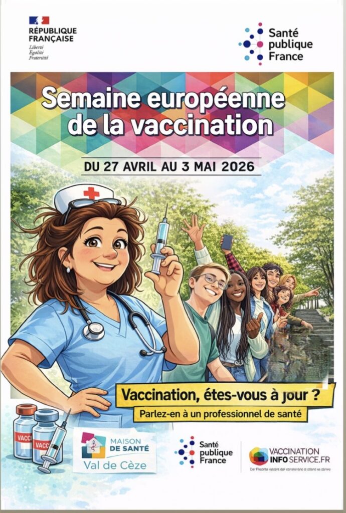 Semaine européenne de la vaccination