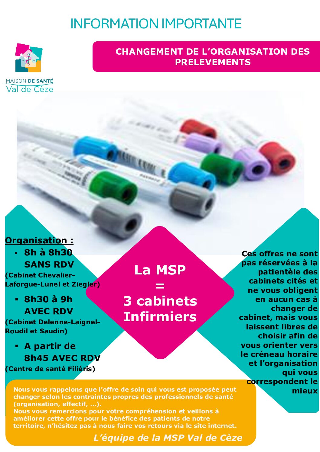 Permanences IDE